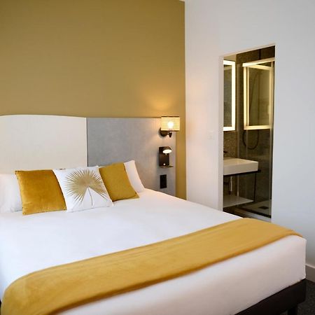 Hotel Villa Berlioz Lyon Ngoại thất bức ảnh