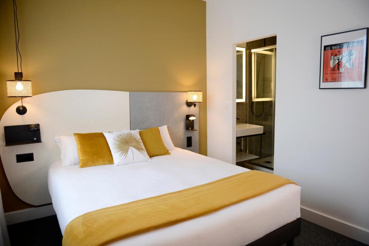 Hotel Villa Berlioz Lyon Ngoại thất bức ảnh