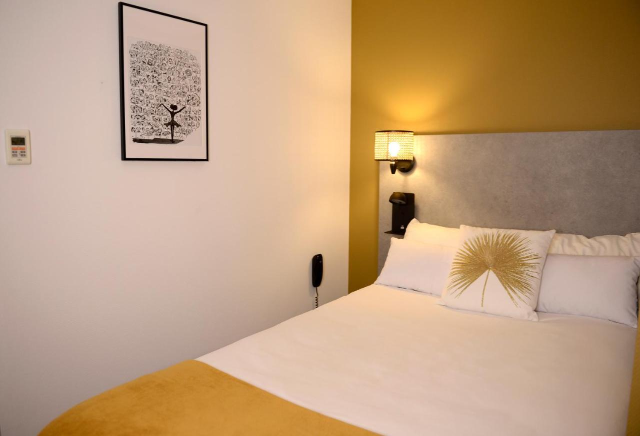 Hotel Villa Berlioz Lyon Ngoại thất bức ảnh