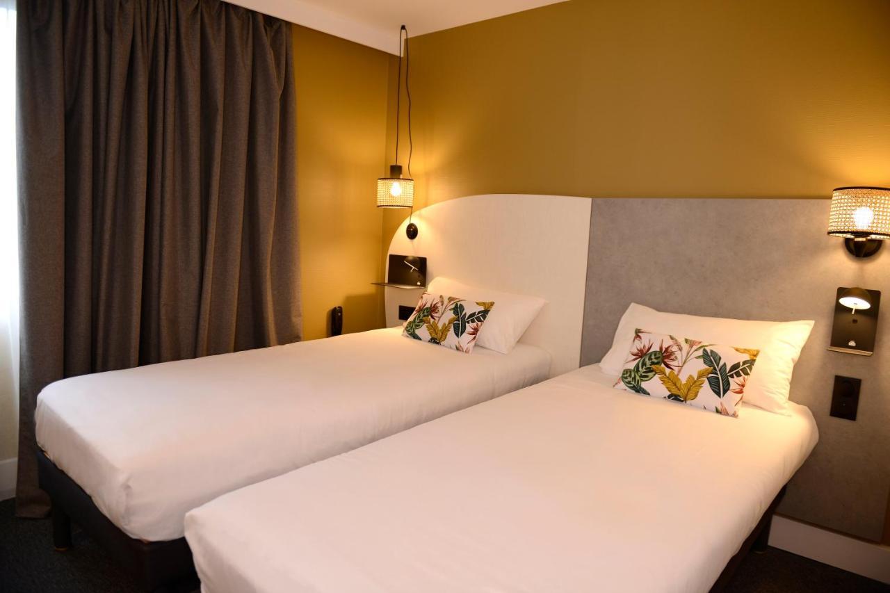 Hotel Villa Berlioz Lyon Ngoại thất bức ảnh
