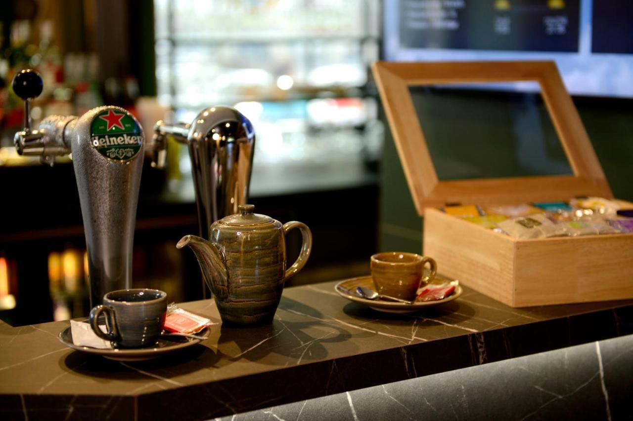 Hotel Villa Berlioz Lyon Ngoại thất bức ảnh