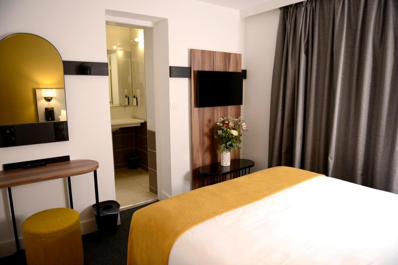 Hotel Villa Berlioz Lyon Ngoại thất bức ảnh