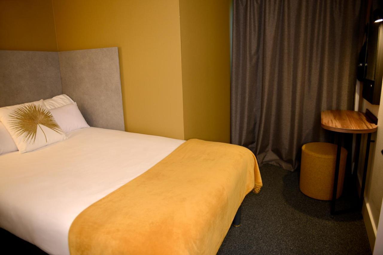 Hotel Villa Berlioz Lyon Ngoại thất bức ảnh