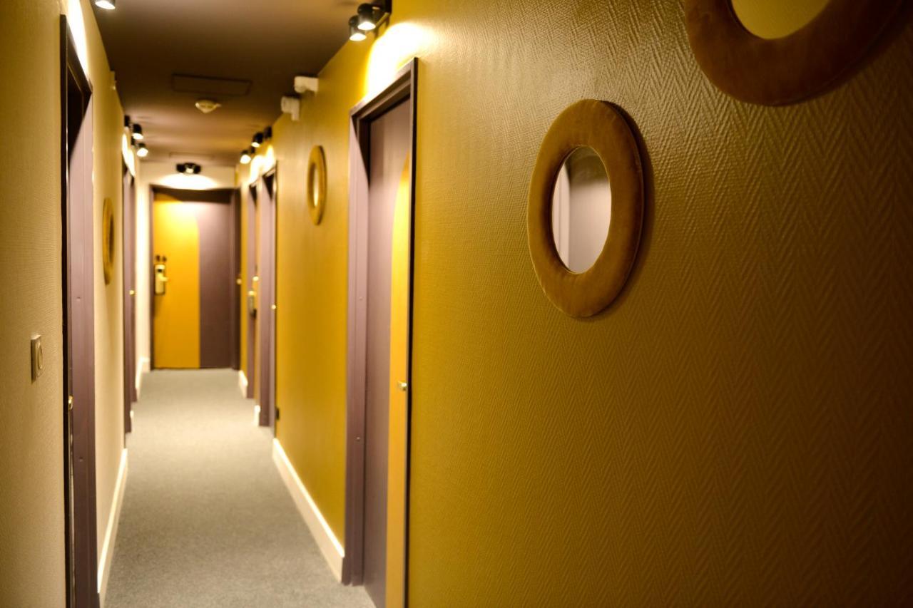 Hotel Villa Berlioz Lyon Ngoại thất bức ảnh