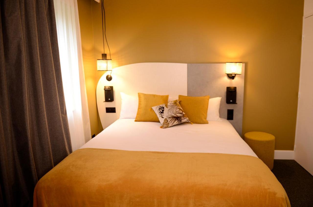 Hotel Villa Berlioz Lyon Ngoại thất bức ảnh