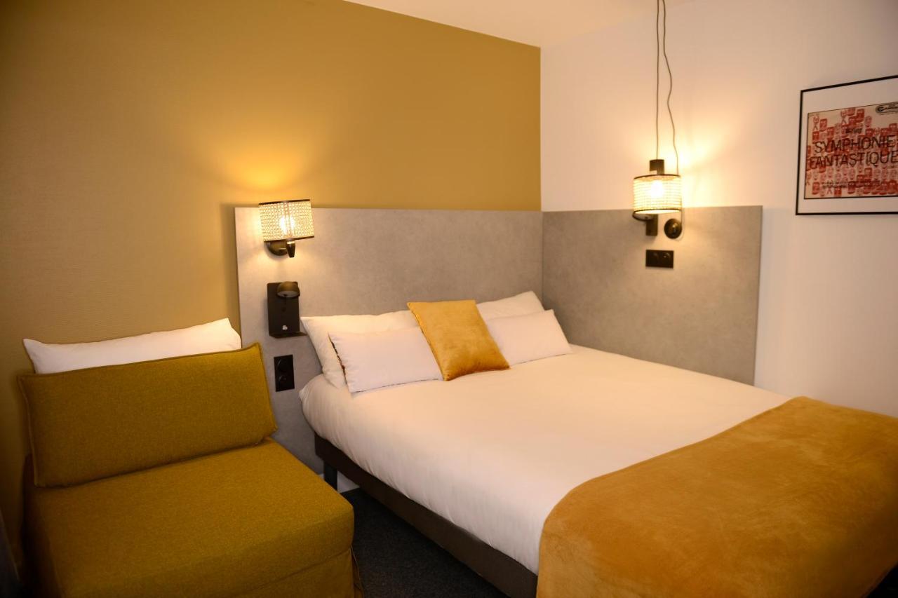 Hotel Villa Berlioz Lyon Ngoại thất bức ảnh