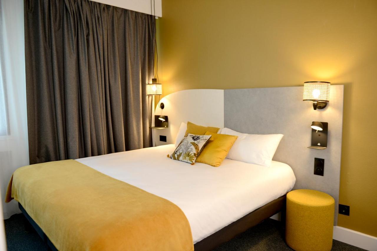 Hotel Villa Berlioz Lyon Ngoại thất bức ảnh