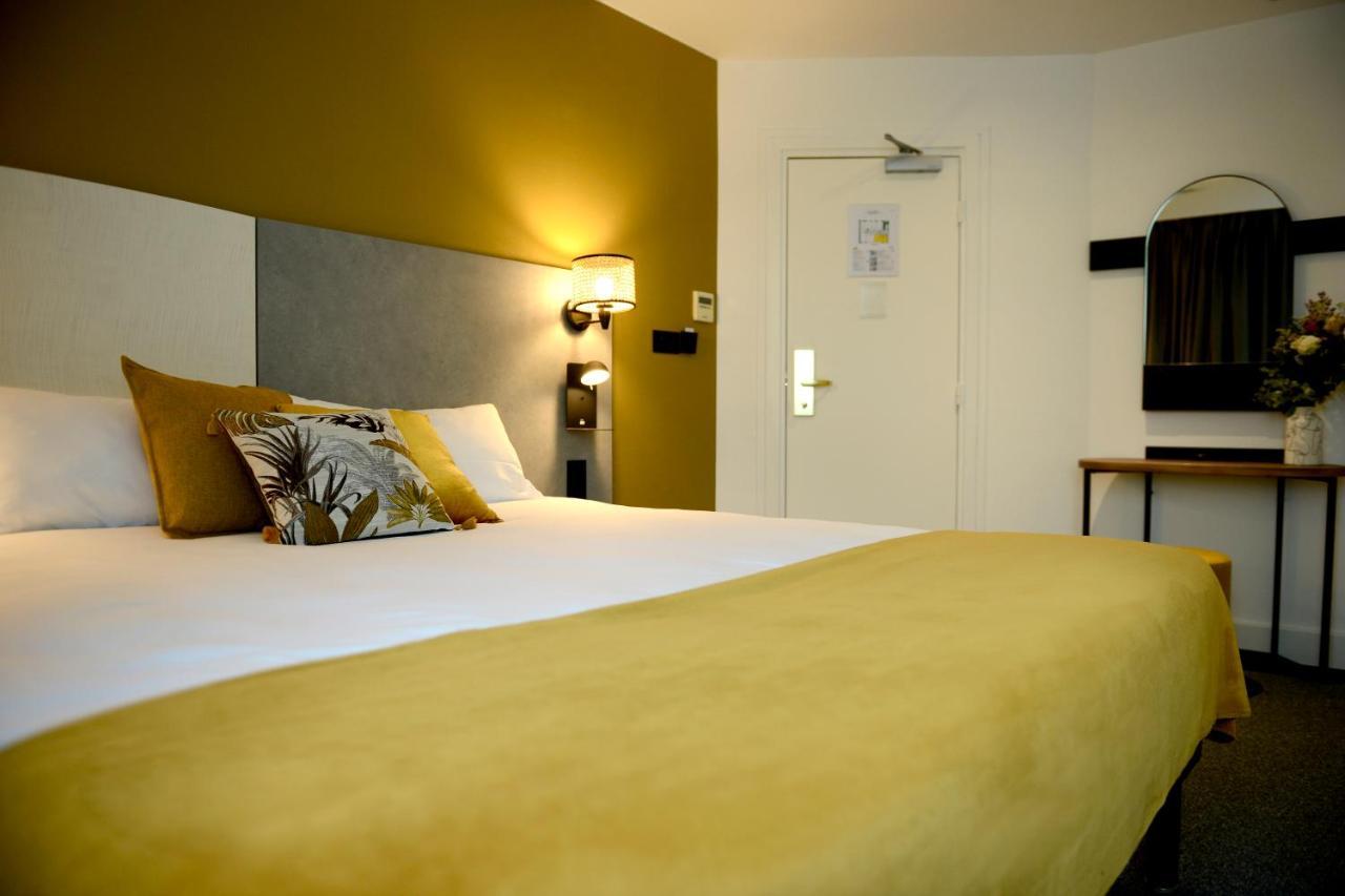 Hotel Villa Berlioz Lyon Ngoại thất bức ảnh