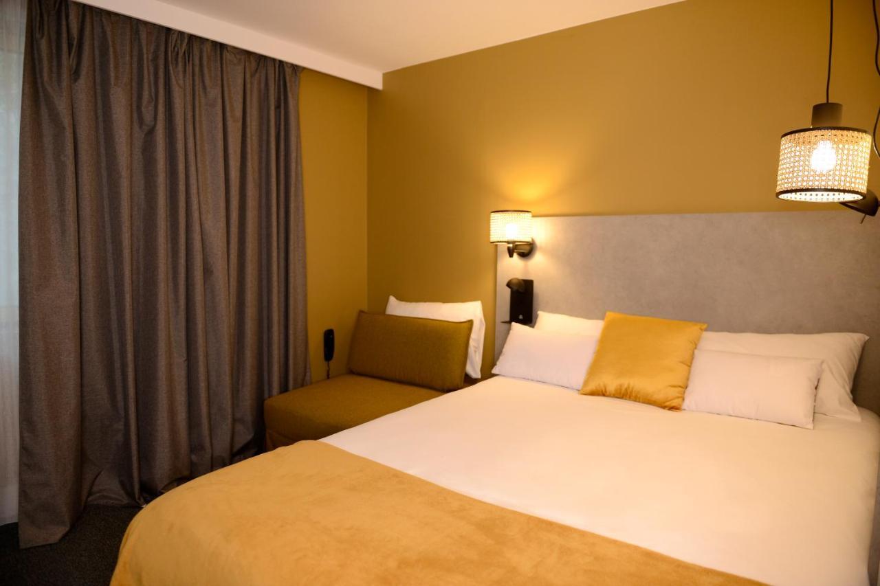 Hotel Villa Berlioz Lyon Ngoại thất bức ảnh