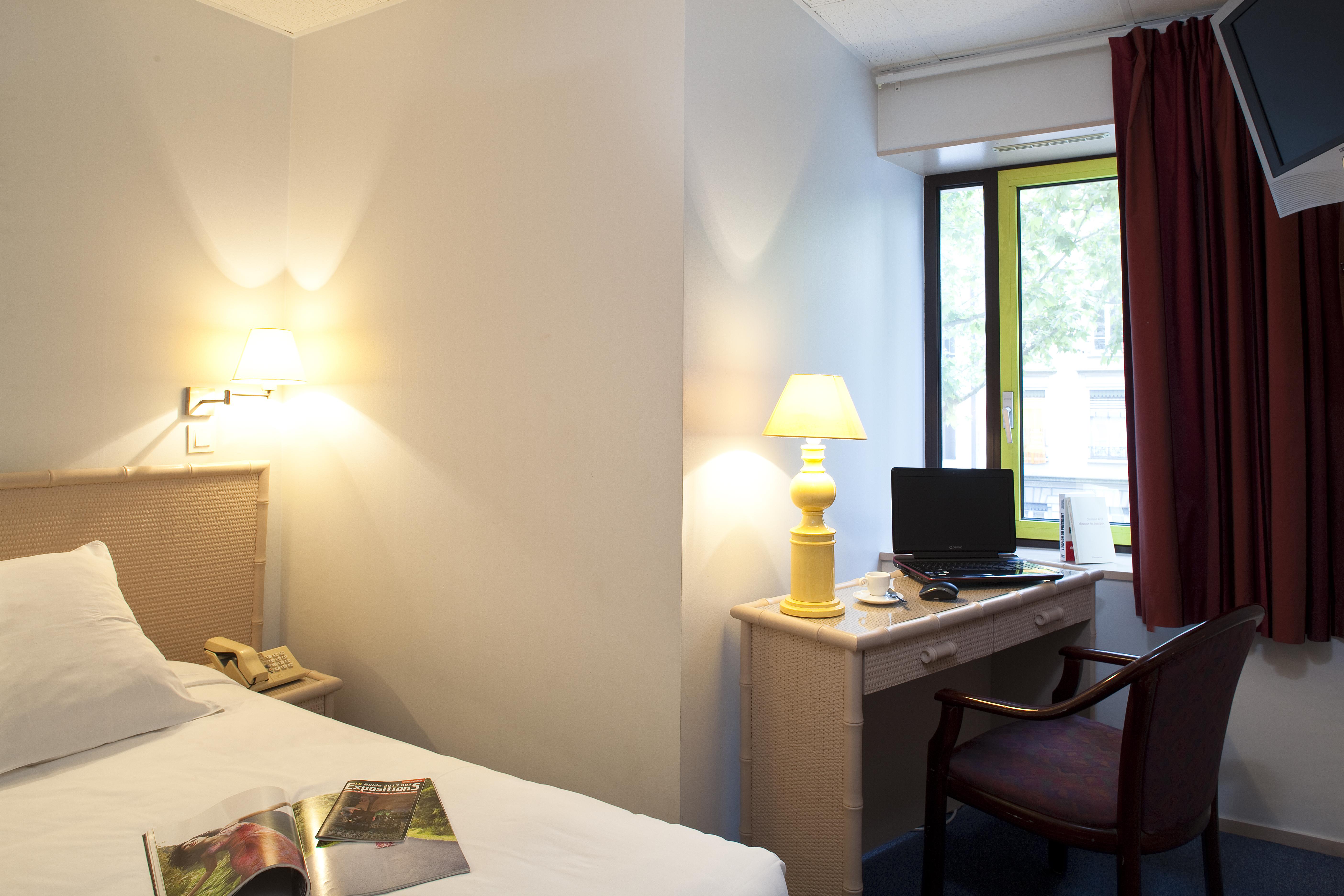 Hotel Villa Berlioz Lyon Ngoại thất bức ảnh