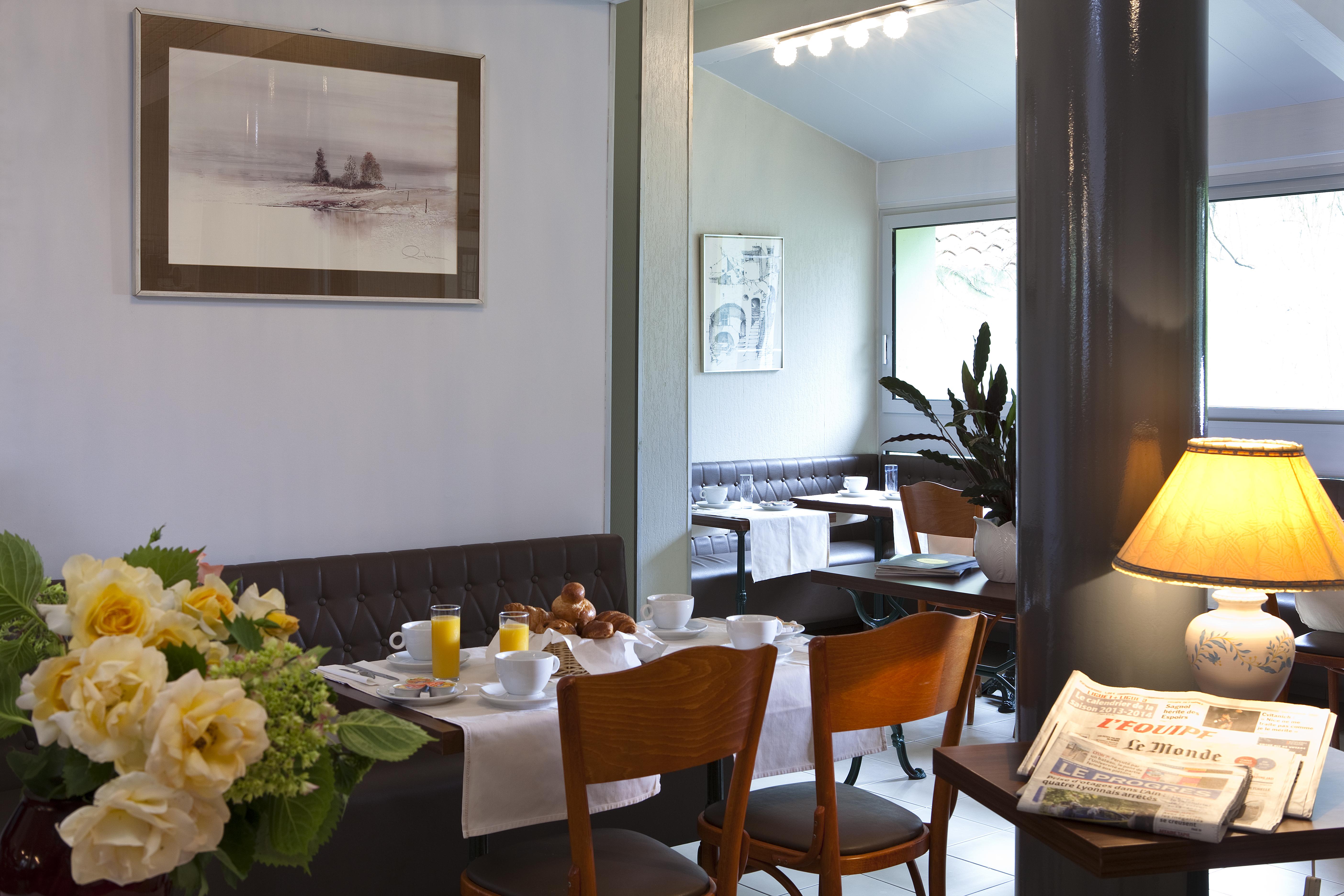 Hotel Villa Berlioz Lyon Ngoại thất bức ảnh