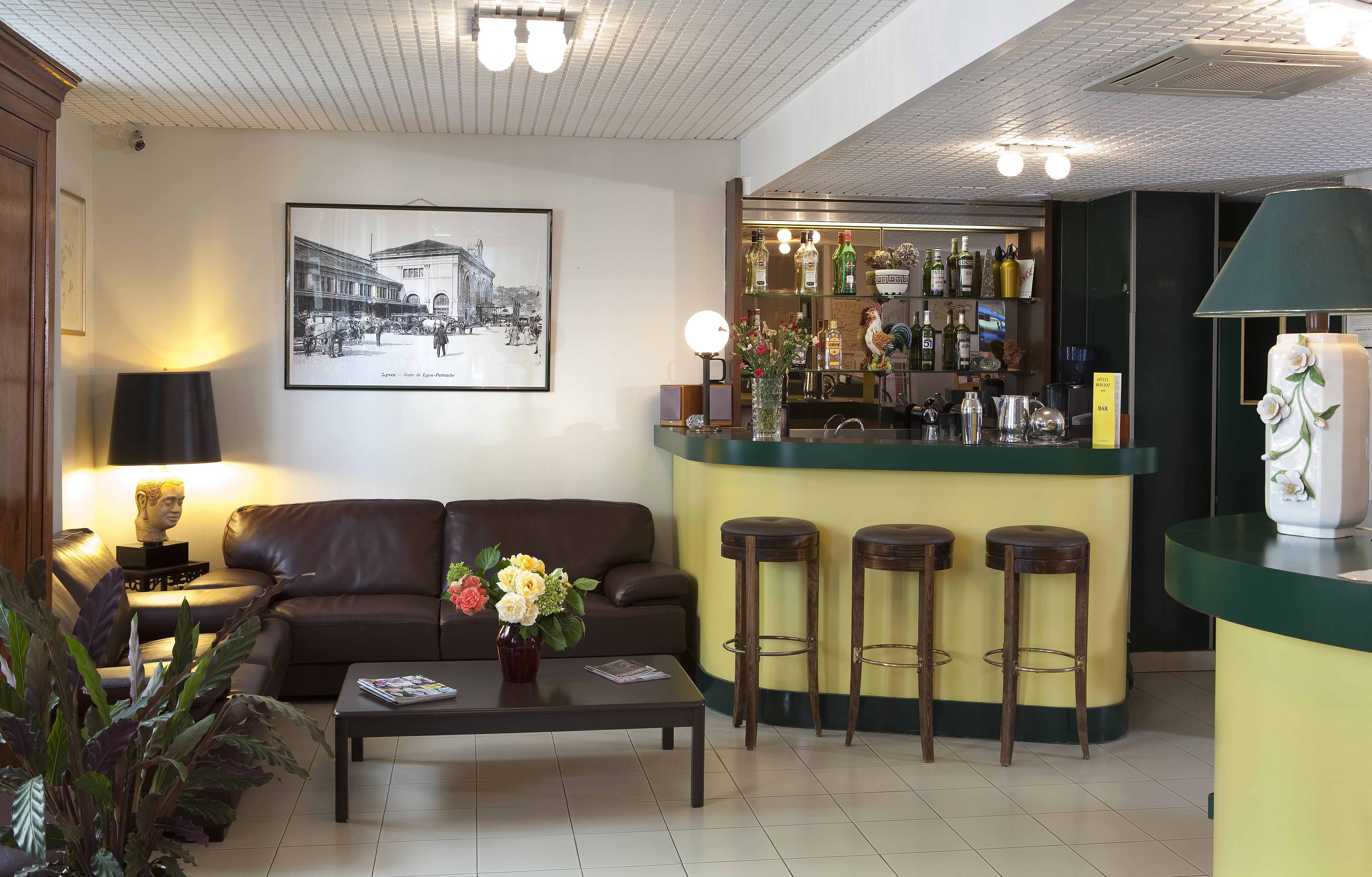 Hotel Villa Berlioz Lyon Ngoại thất bức ảnh