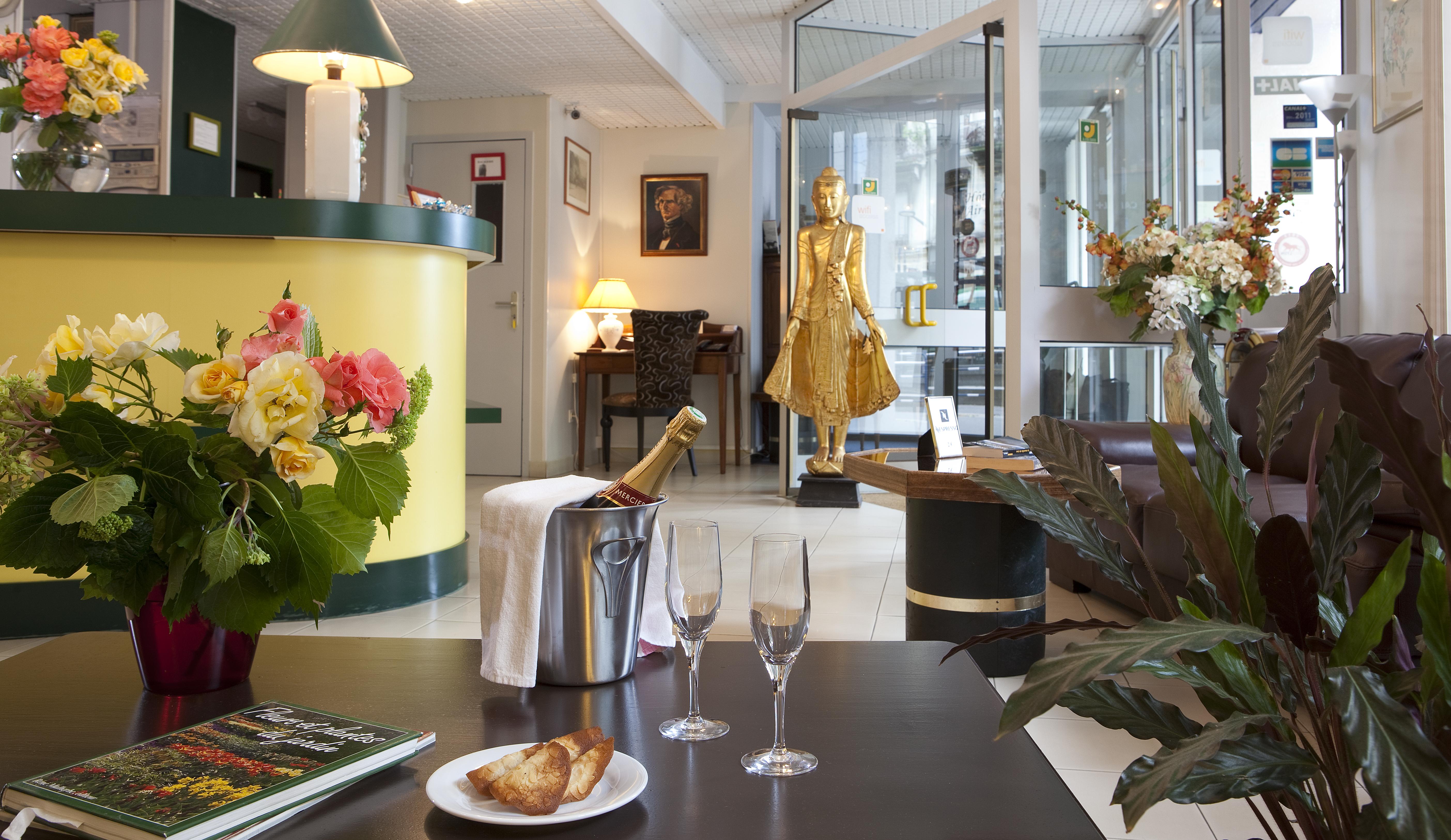 Hotel Villa Berlioz Lyon Ngoại thất bức ảnh
