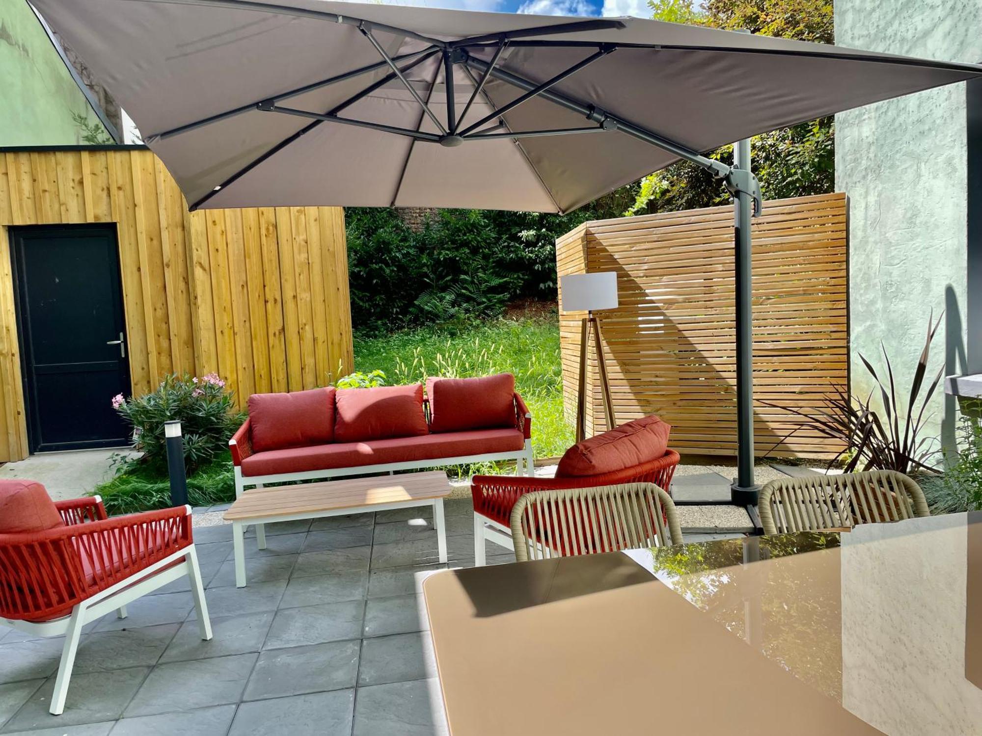 Hotel Villa Berlioz Lyon Ngoại thất bức ảnh