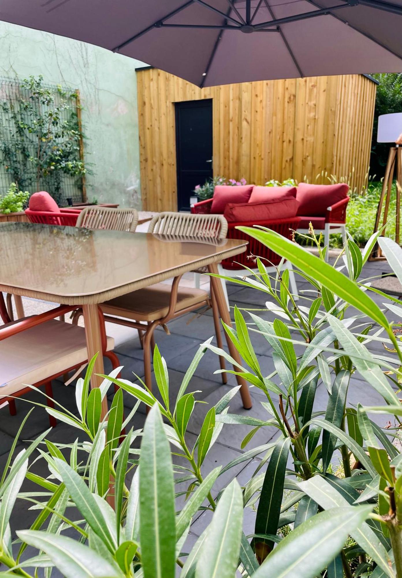 Hotel Villa Berlioz Lyon Ngoại thất bức ảnh