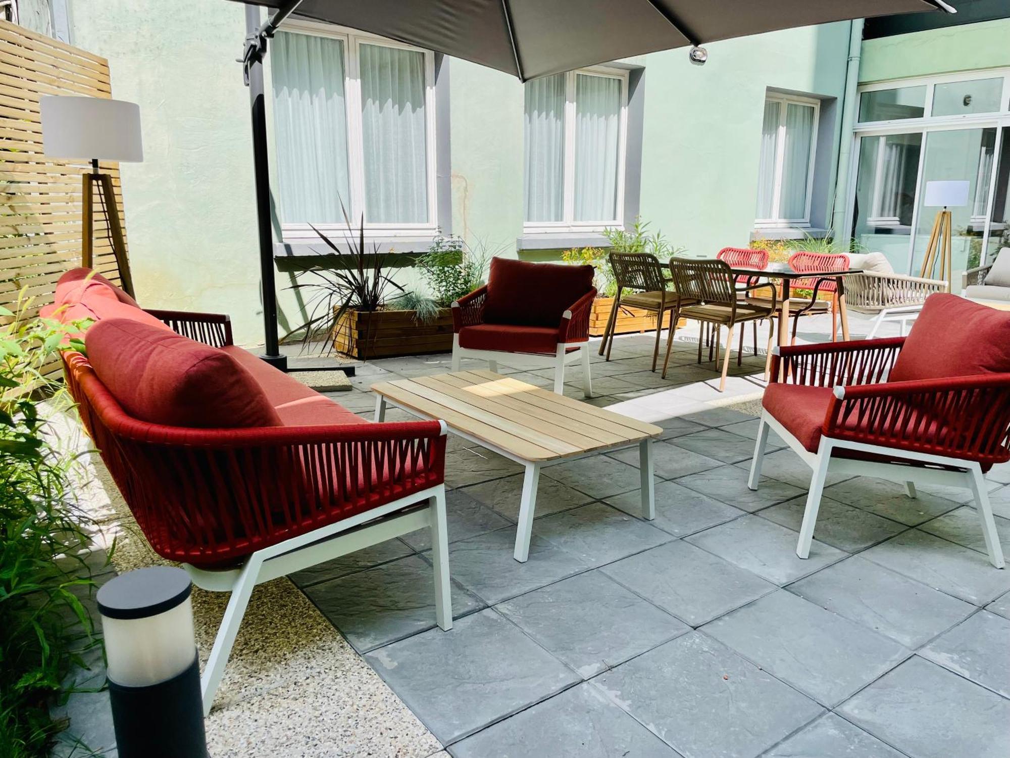 Hotel Villa Berlioz Lyon Ngoại thất bức ảnh
