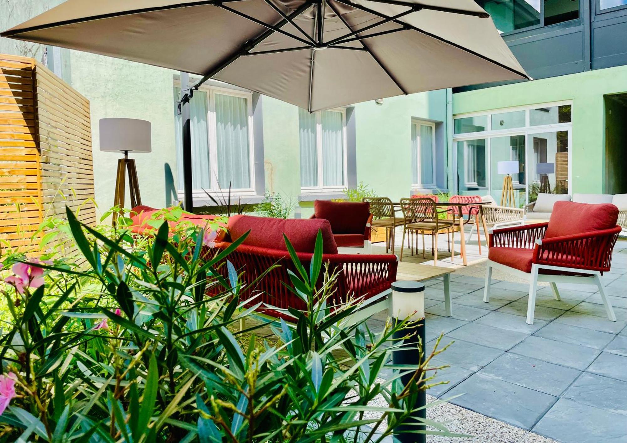 Hotel Villa Berlioz Lyon Ngoại thất bức ảnh