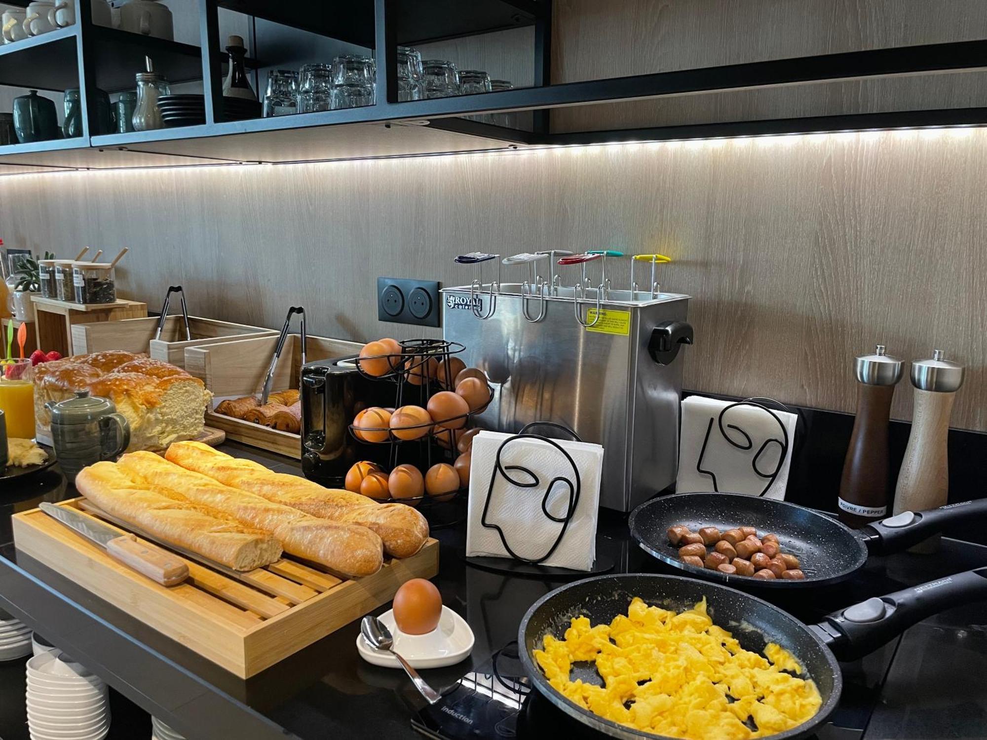 Hotel Villa Berlioz Lyon Ngoại thất bức ảnh