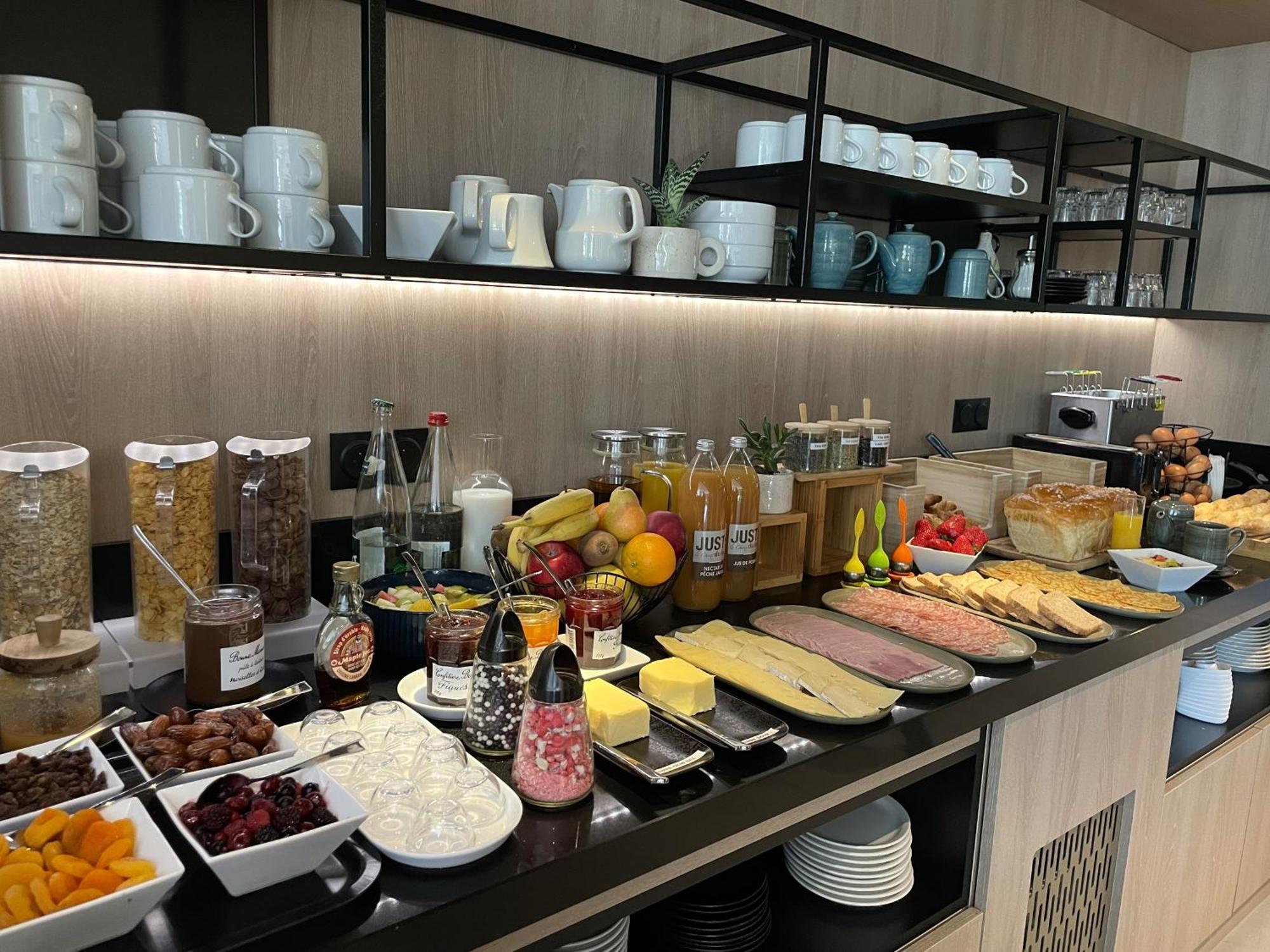Hotel Villa Berlioz Lyon Ngoại thất bức ảnh