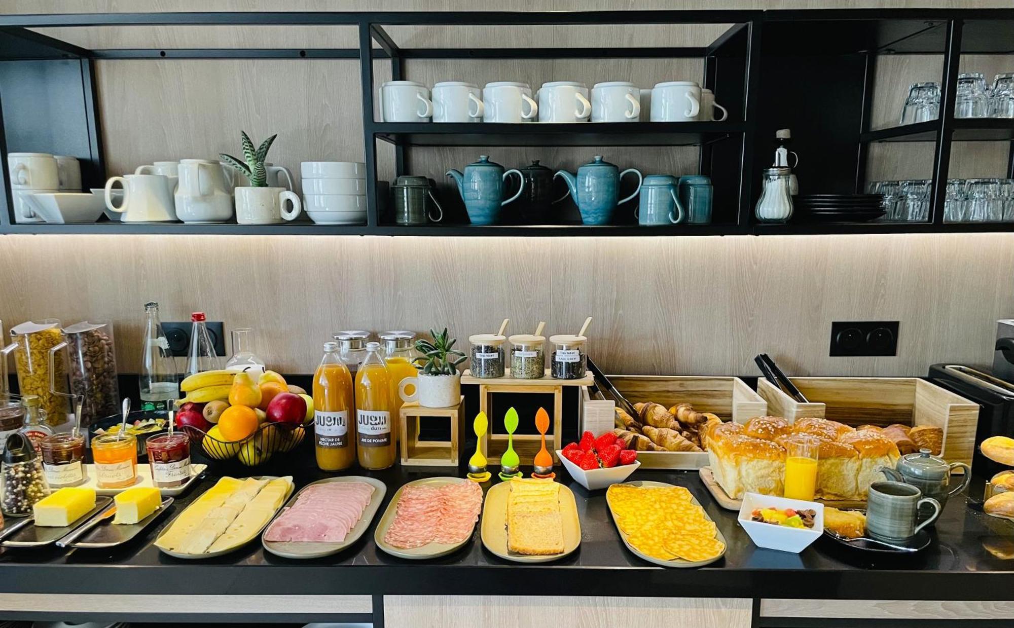 Hotel Villa Berlioz Lyon Ngoại thất bức ảnh