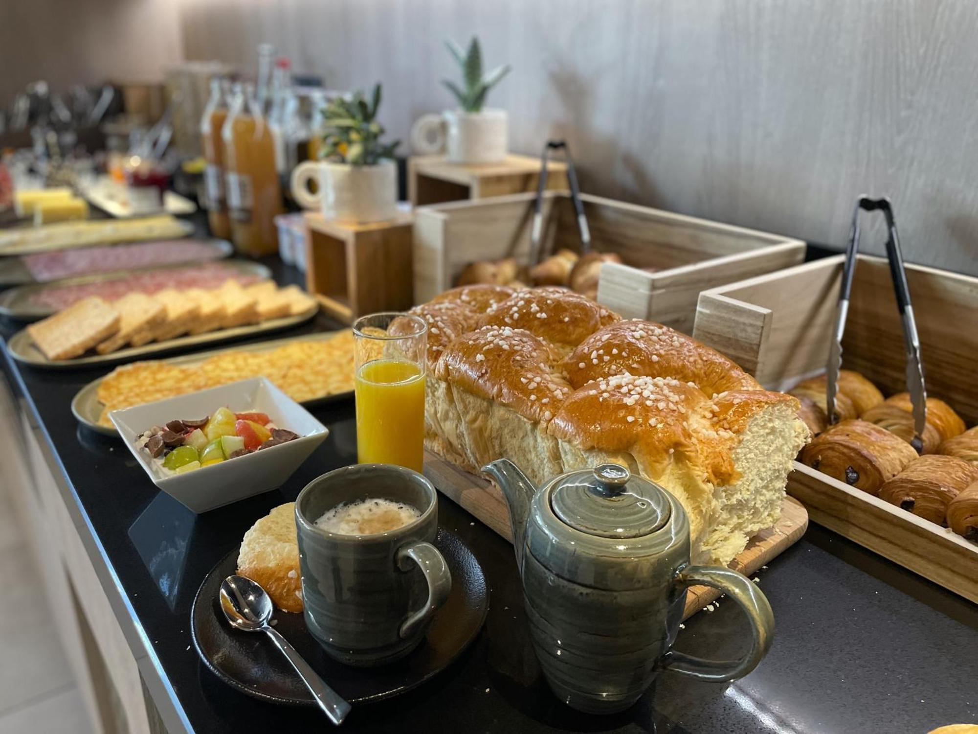 Hotel Villa Berlioz Lyon Ngoại thất bức ảnh