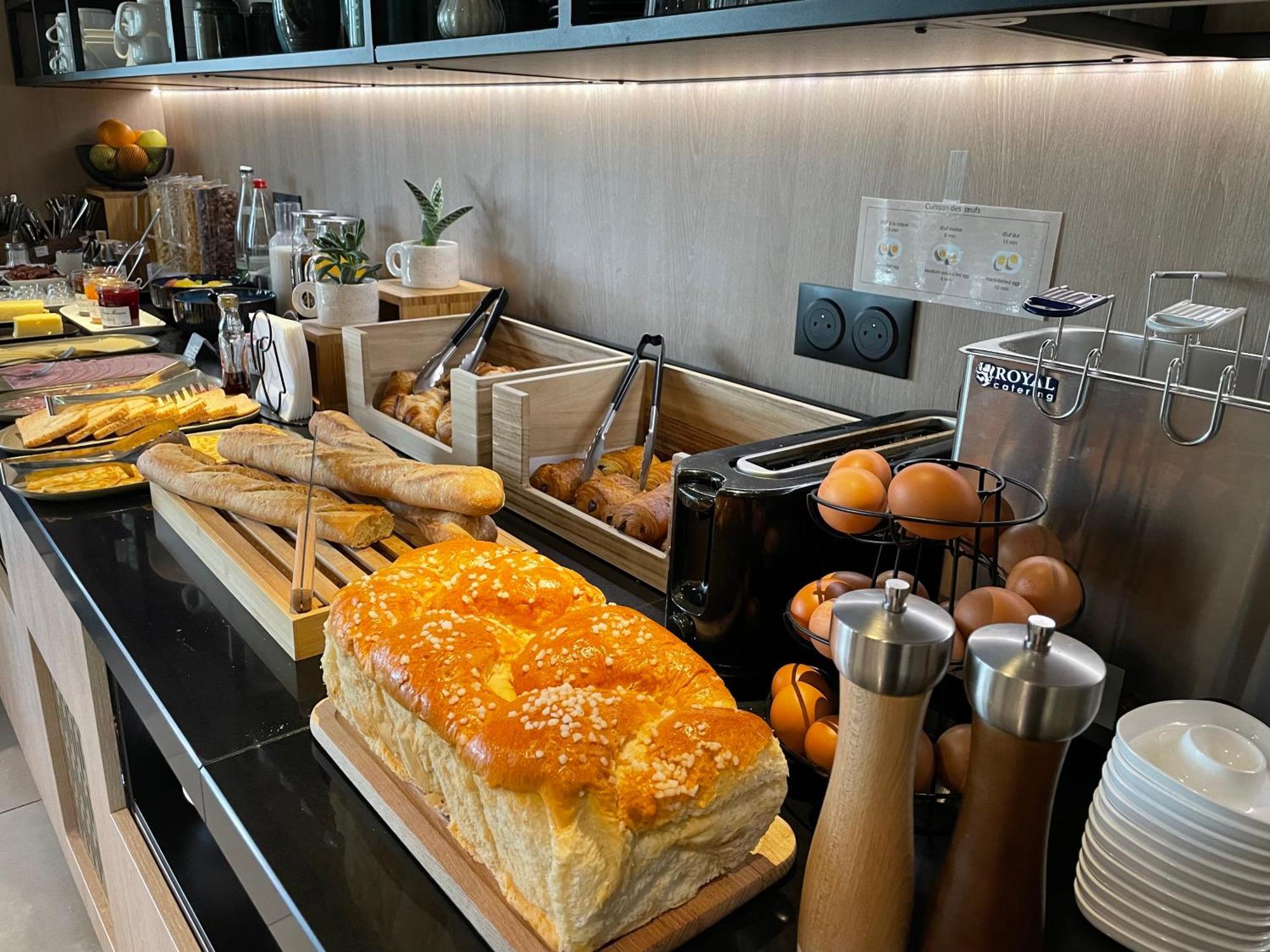 Hotel Villa Berlioz Lyon Ngoại thất bức ảnh