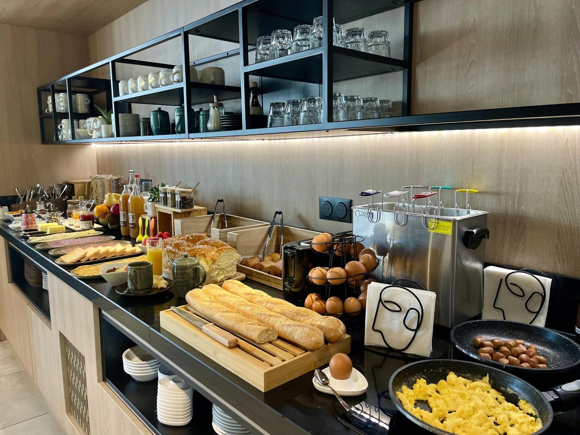 Hotel Villa Berlioz Lyon Ngoại thất bức ảnh