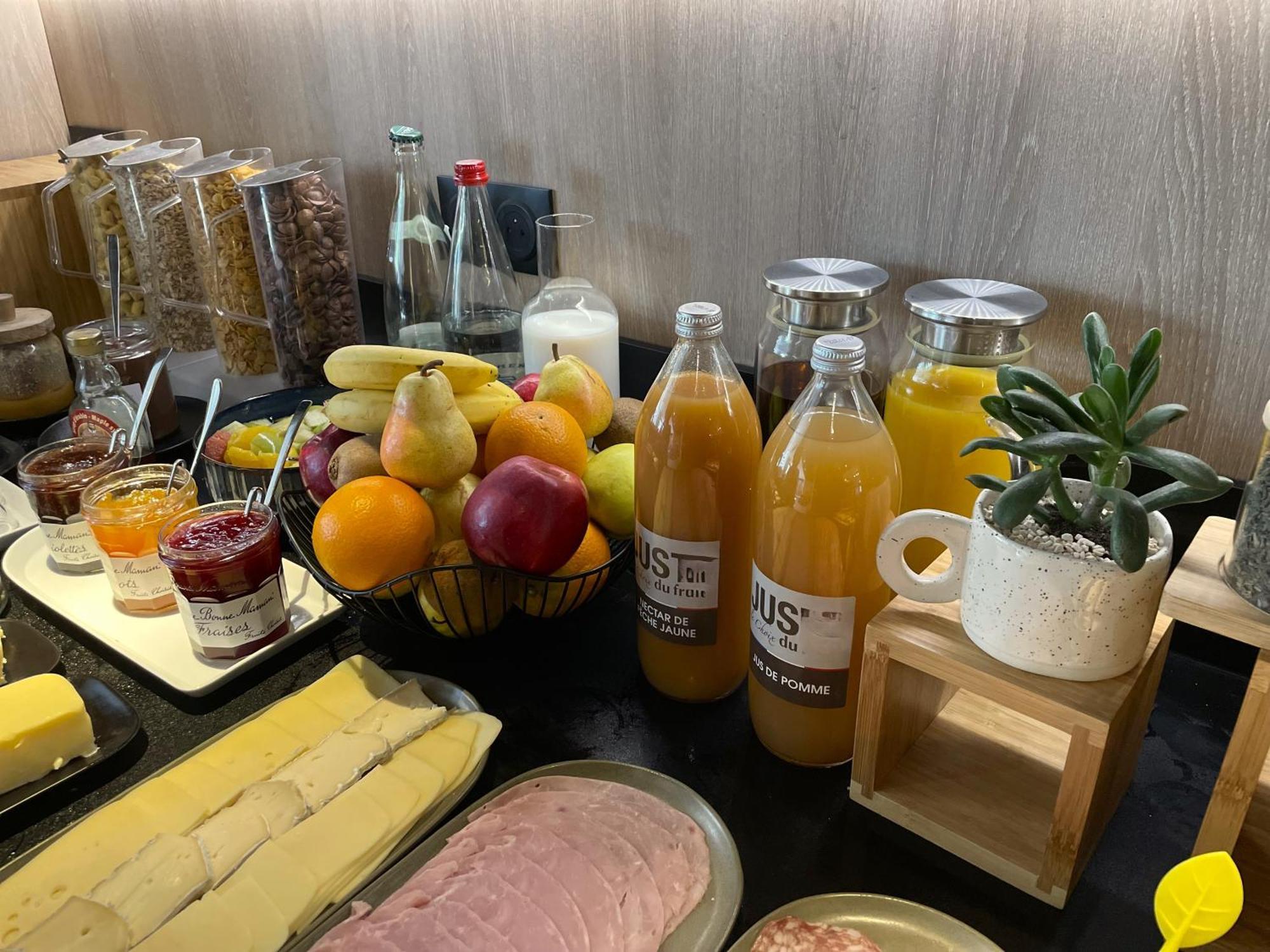 Hotel Villa Berlioz Lyon Ngoại thất bức ảnh