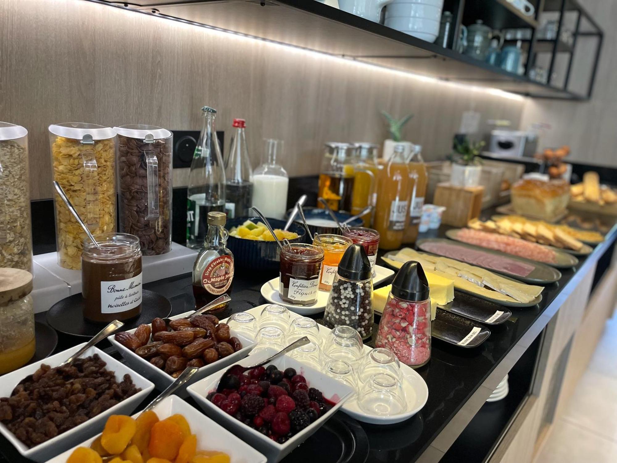 Hotel Villa Berlioz Lyon Ngoại thất bức ảnh
