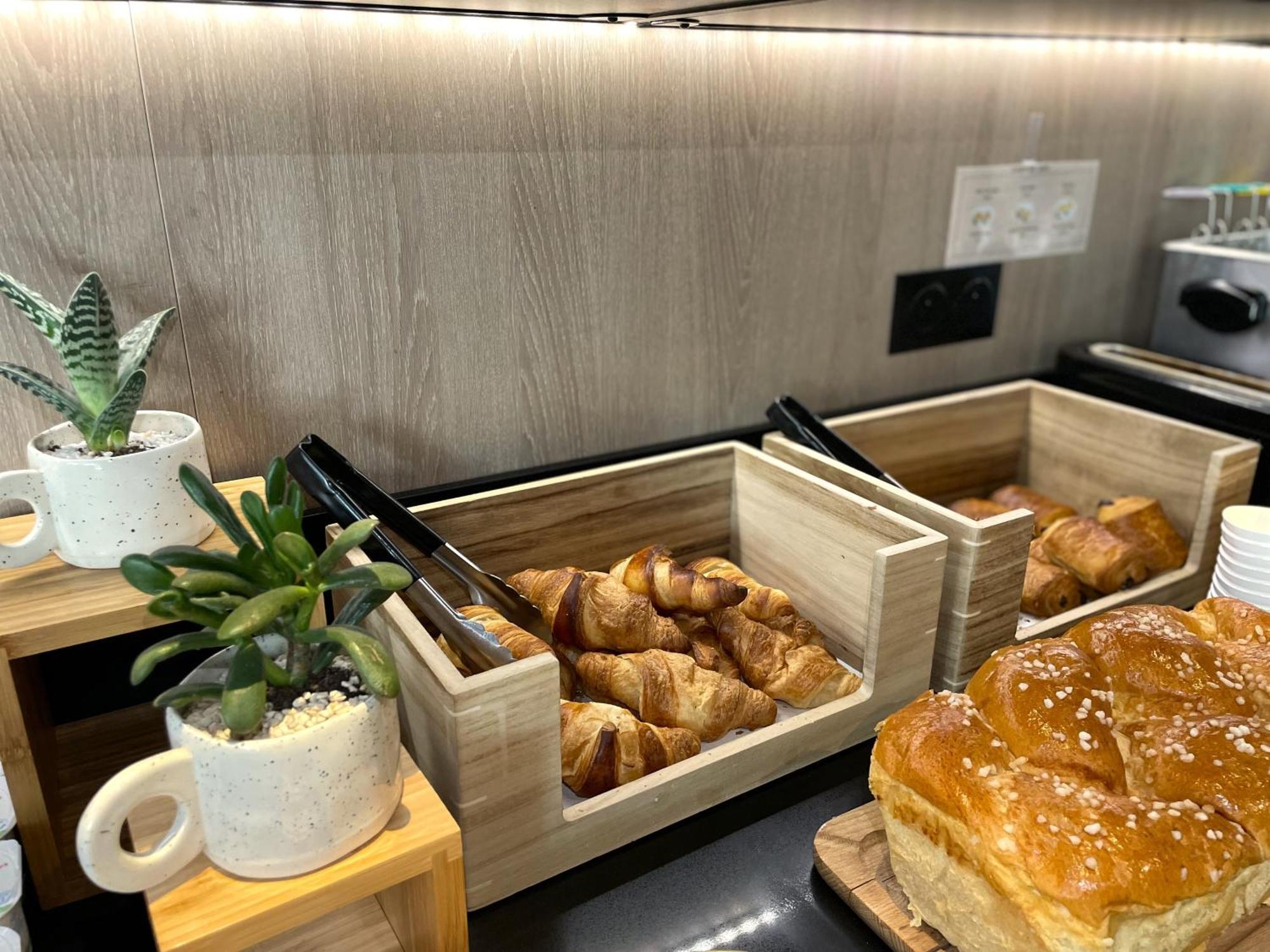 Hotel Villa Berlioz Lyon Ngoại thất bức ảnh